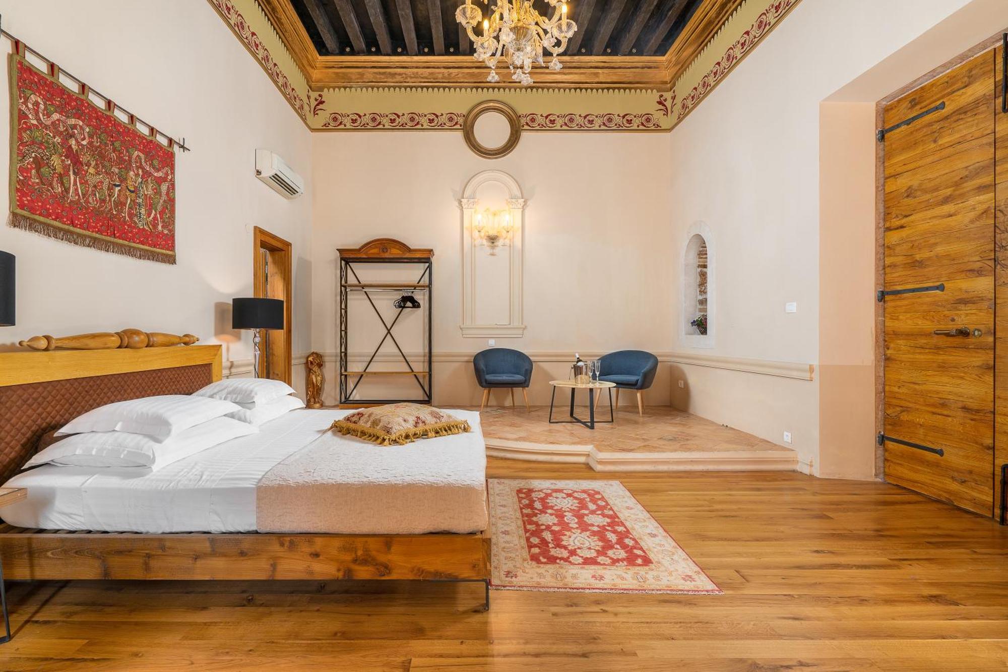 LUX Spalato Centre Villas Esterno foto